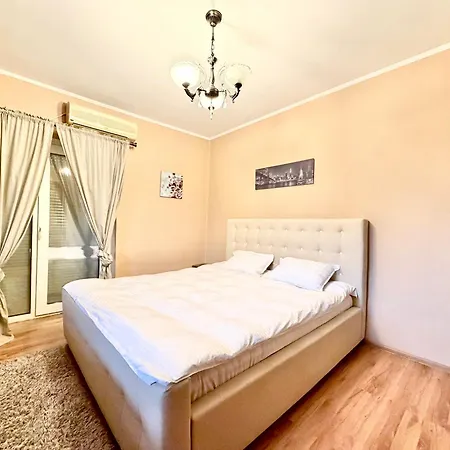 Apartment Nest Near Amazonia And Iulius Town Timisoara