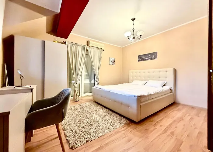 Apartament Nest Near Amazonia&iulius Town Timişoara