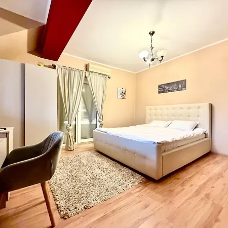 Apartment Nest Near Amazonia And Iulius Town Timisoara