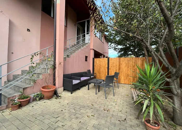 Nest Near Amazonia And Iulius Town Apartment Timisoara