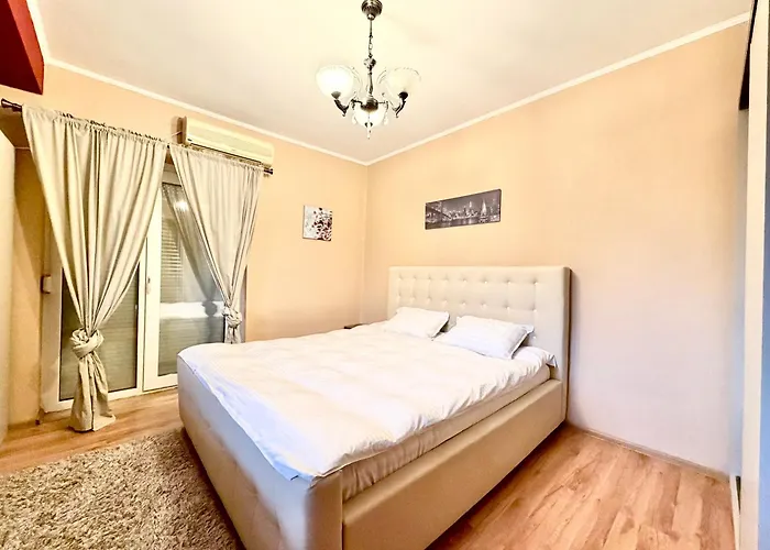Apartment Nest Near Amazonia And Iulius Town Timisoara